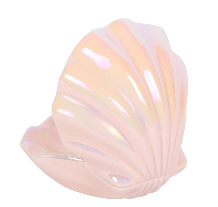 Clam Shell Trinket Dish