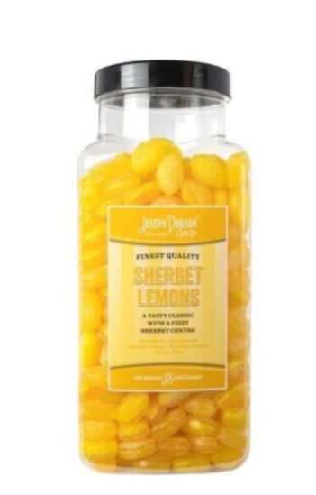 Sherbet Lemon 3Kg Jar