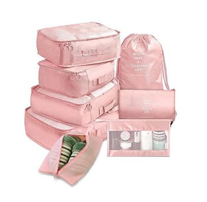 Travel Packing Cubes