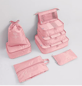 Travel Packing Cubes