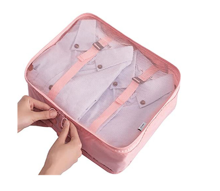 Travel Packing Cubes