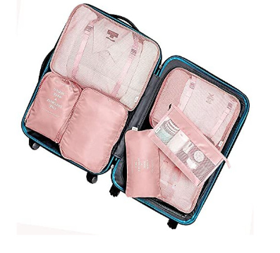 Travel Packing Cubes