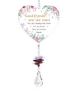 Friendship Gifts For Women, Crystal Suncatcher