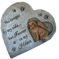 Dog Headstones Pet Remembrance Memorial Gift