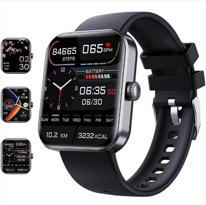 F57l Blood Glucose Monitoring Smartwatch