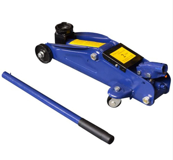 2 Ton Hydraulic Trolley Jack Car Wheel Jack Heavy Duty 2000KGS (4,000 pounds)
