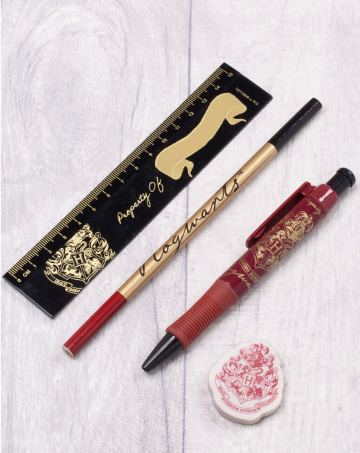 Harry Potter Stationery Set