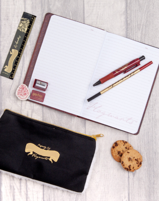 Harry Potter Stationery Set