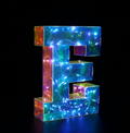 LED Marquee Letters & Numbers - USB & Battery Box