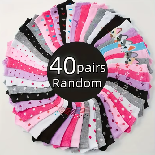 Mystery Random Socks Bundles