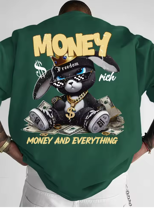 Money Rich Sweatshirts