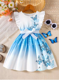 Butterfly Princess Dress