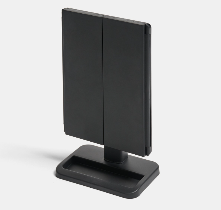 LED 3-Way Vanity Mirror