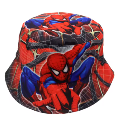 Marvel Spider-Man Bucket Hat