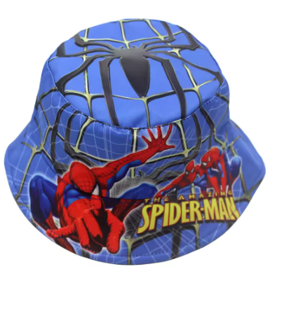 Marvel Spider-Man Bucket Hat
