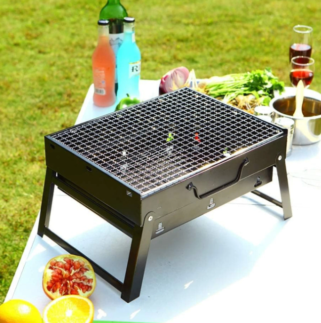 💎 
Outdoor Portable Barbecue Grill 💎