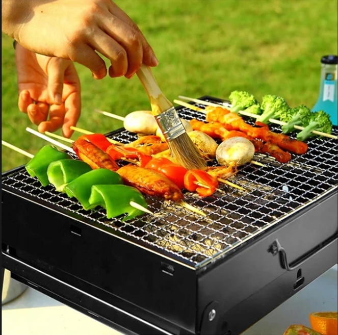 💎 
Outdoor Portable Barbecue Grill 💎