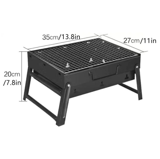💎 
Outdoor Portable Barbecue Grill 💎