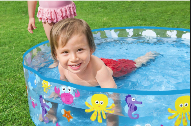 💎 
Ocean Adventure Kids Paddling Pool 💎