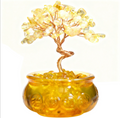 💎 
Citrine Tree with Treasure Bowl Teacup 💎