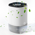 💎 
Air Purifier with Fragrance, 3 Modes, 24H Timer, Removes Smoke 💎