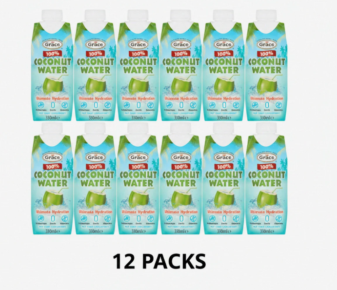 💎Coconut Water 100%💎