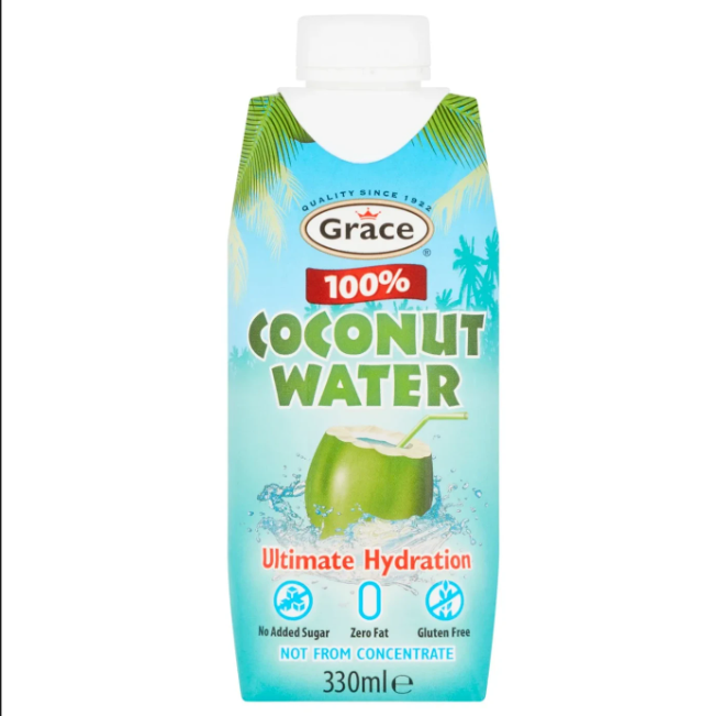 💎Coconut Water 100%💎