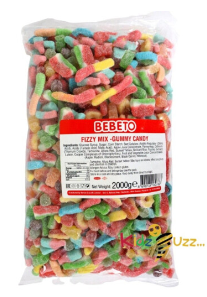 Fizzy Mix 2kg
