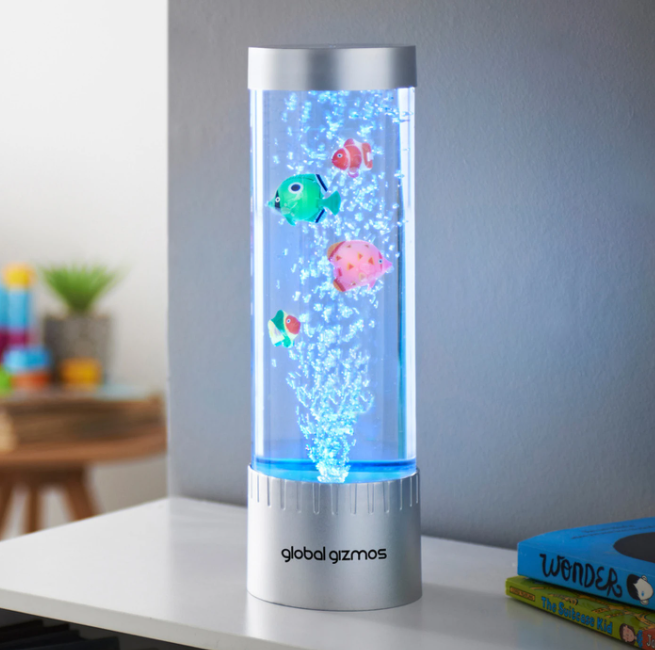💎GLOBAL GIZMOS Table Lamp Bubble💎