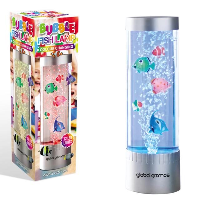 💎GLOBAL GIZMOS Table Lamp Bubble💎