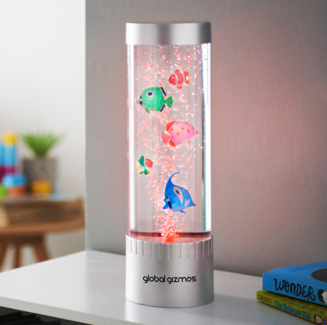 💎GLOBAL GIZMOS Table Lamp Bubble💎