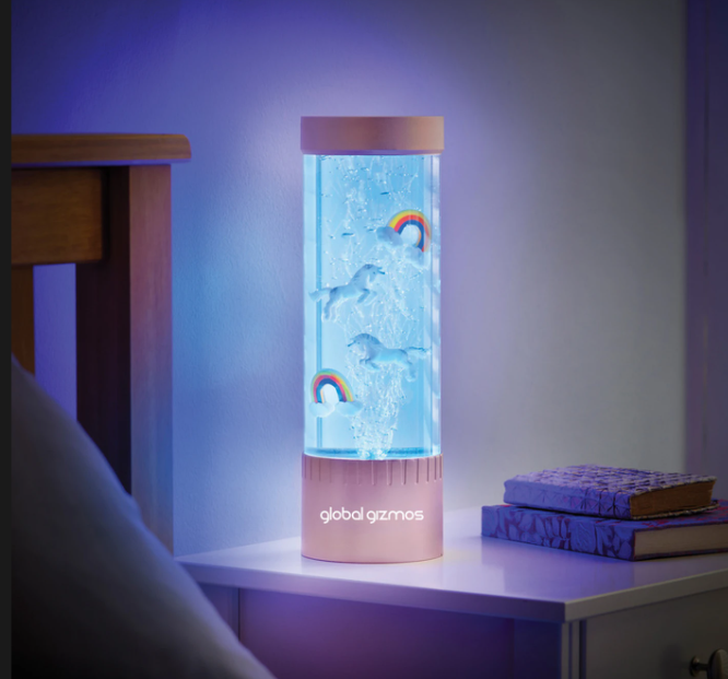 💎GLOBAL GIZMOS Table Lamp Bubble💎