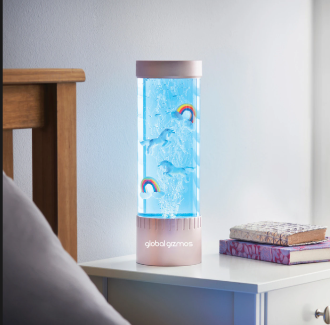 💎GLOBAL GIZMOS Table Lamp Bubble💎