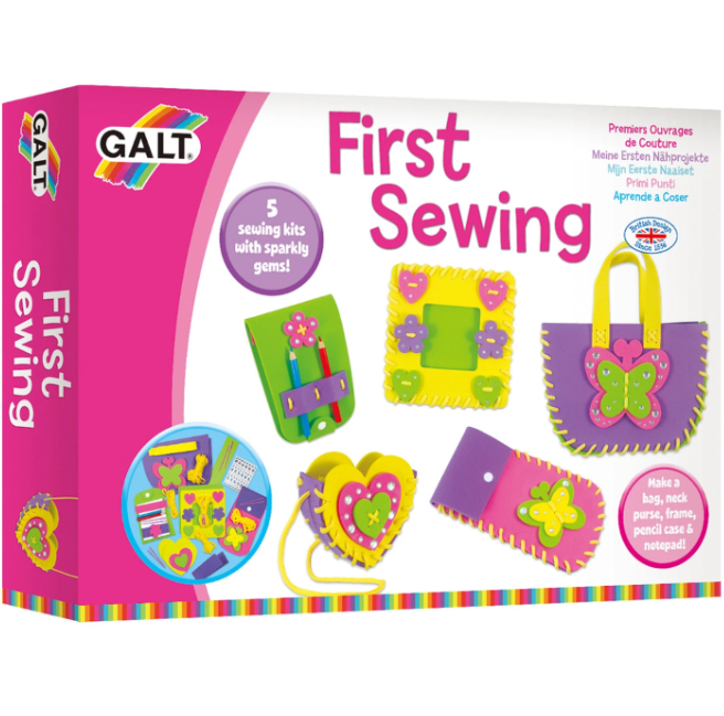 Galt First Sewing Kit