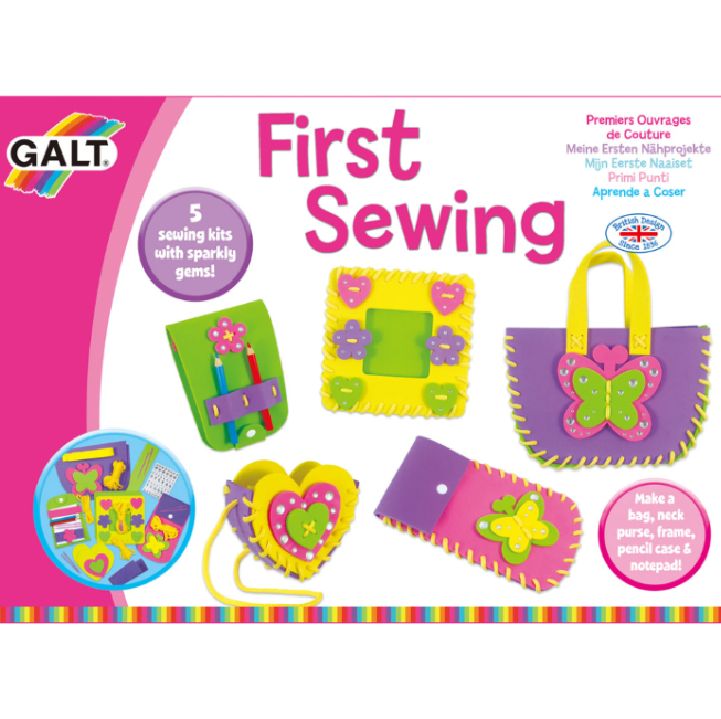 Galt First Sewing Kit
