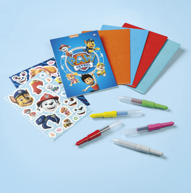 💎PAW Patrol Magic Spray Pens Art Set💎