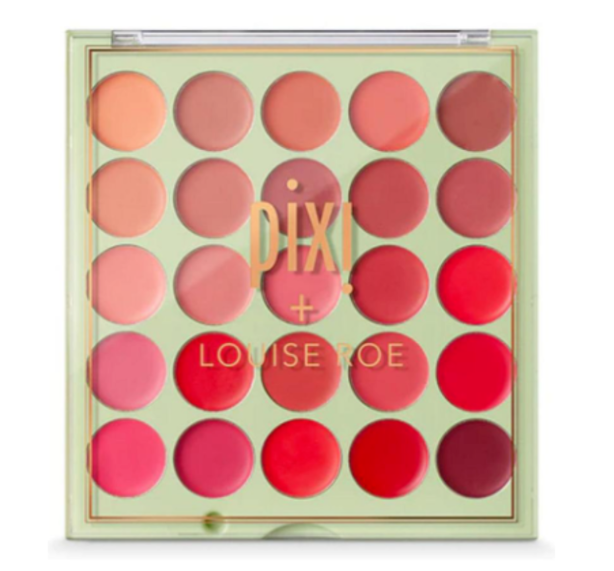 Pixi + Louise Roe Cream Rouge Palette Cream Colour Palette