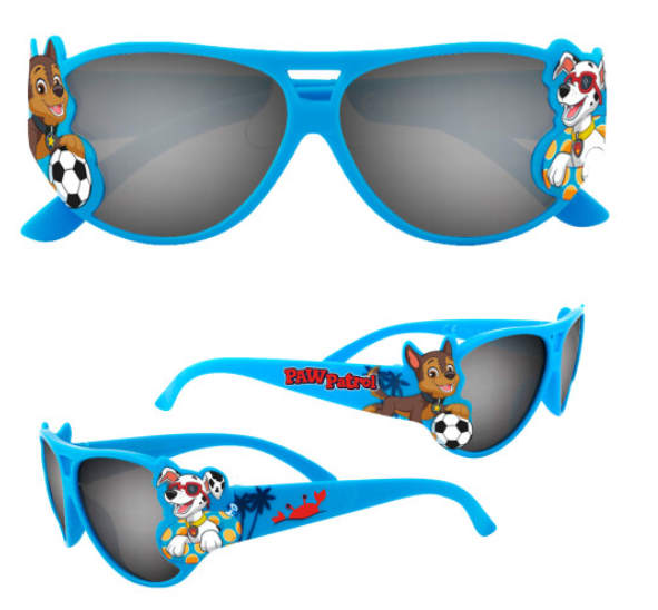 Children's Character Sunglasses UV protection for Holiday - Paw Patrol