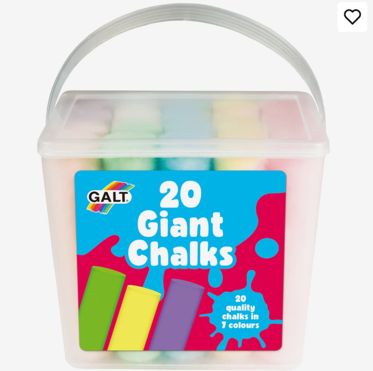 💎Galt 20 Giant Chalks💎