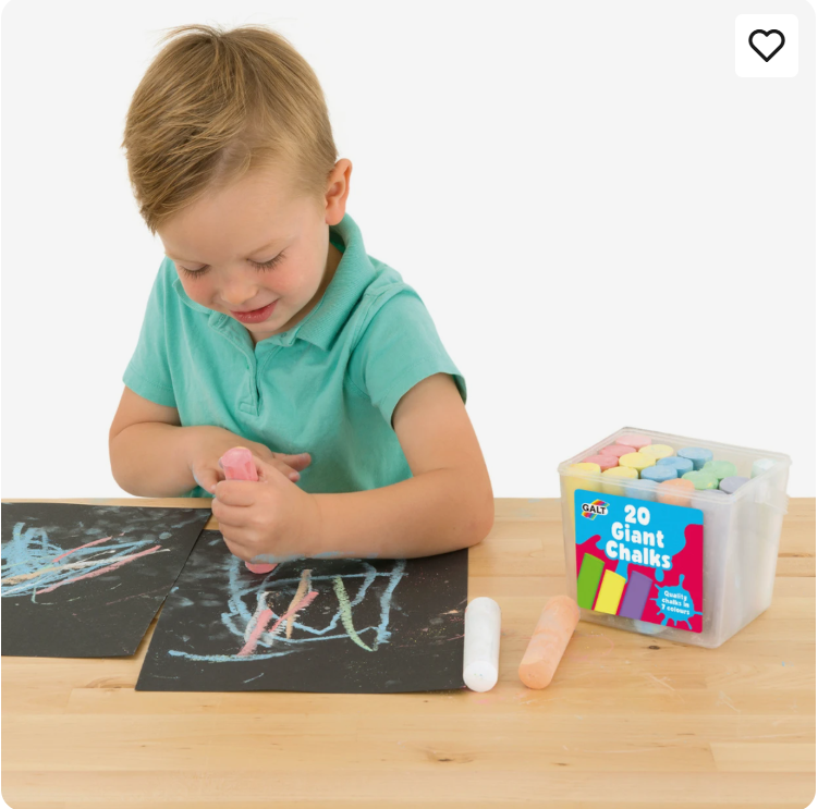 💎Galt 20 Giant Chalks💎