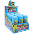 Zed Candy Screamers Big Lick Blue Razz 12x60ml