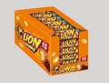 Nestle Lion Peanut Chocolate Bar - Full Box of 24