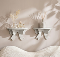 Bow Shelves,  - 2 Pack