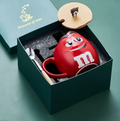 M&M Character Mug Gift Set