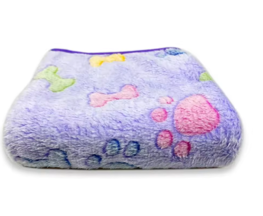 Luxury Pet Fleece Blanket