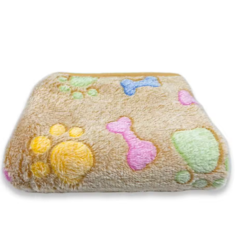 Luxury Pet Fleece Blanket
