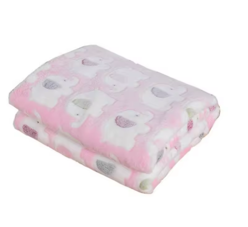 Luxury Pet Fleece Blanket