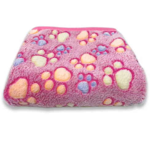 Luxury Pet Fleece Blanket