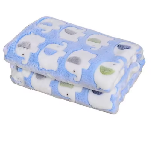Luxury Pet Fleece Blanket