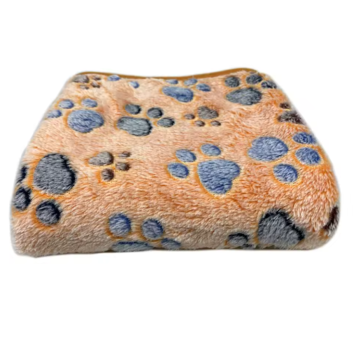 Luxury Pet Fleece Blanket